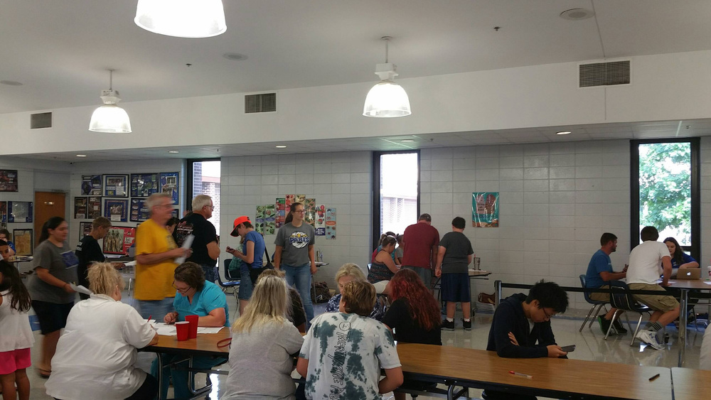 3rd Annual Registration Event